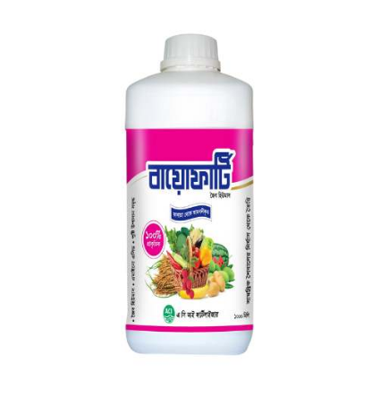 BIOFERTI – উদ্ভিদের ফলন বৃদ্ধিতে পুষ্টি উপাদান গ্রহণে সাহায্য করে