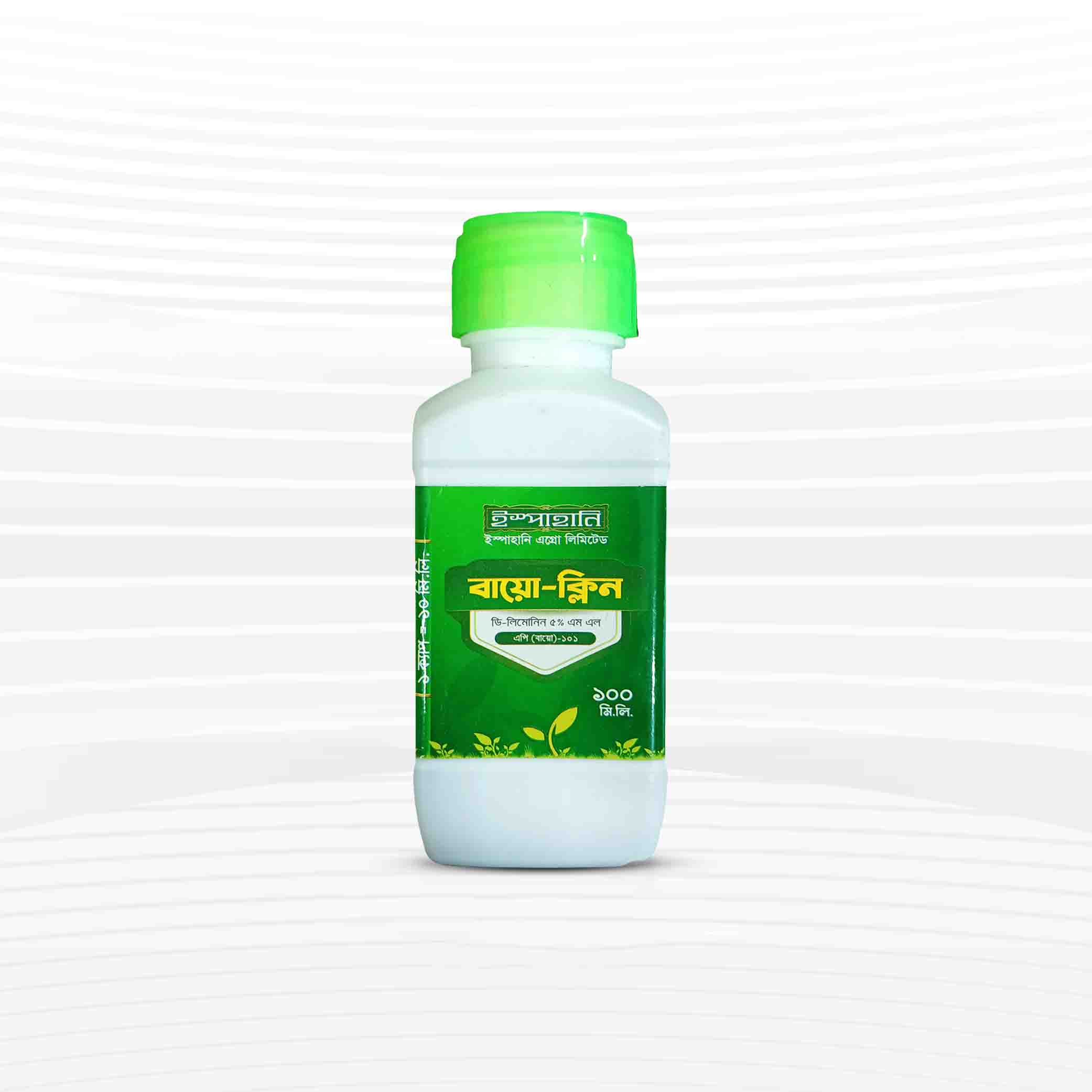 ক্লিন জৈব বালাইনাশক Bio Clean Organic Pesticides (100 মিলি)