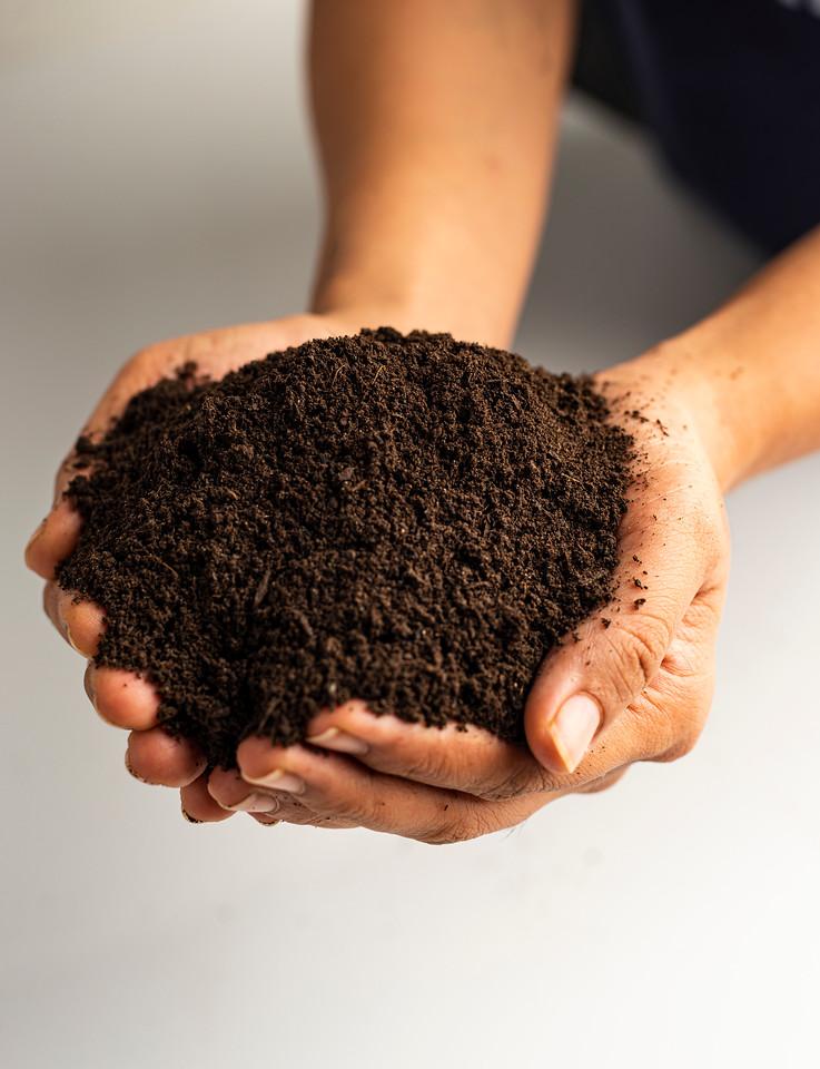Vermicompost 10kg (Organic) 10kg
