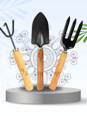 Garden Tools 10 Inch (3Pcs Set)