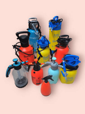 spray machine স্প্রে মেশিন
