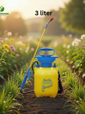 Garden Sprayer 3L