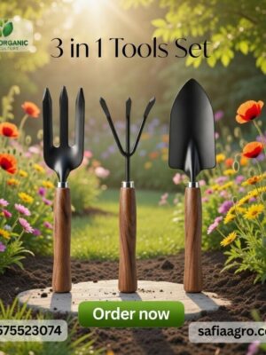 আঁচড়া, বেলচা, নিড়ানি