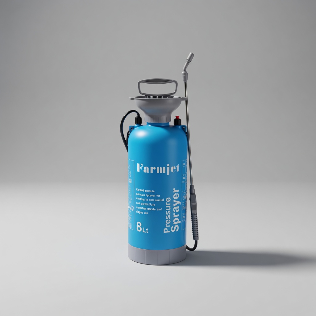 Farmjet Sprayer 8L