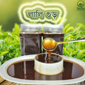 খেজুর গুড় - ১ কেজি লালী গুড়