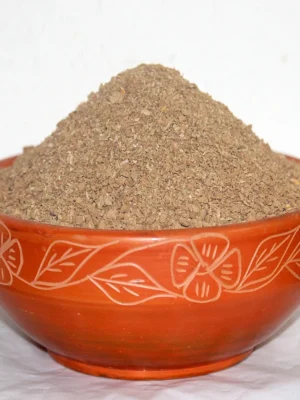 সরিষার খৈল গুঁড়া